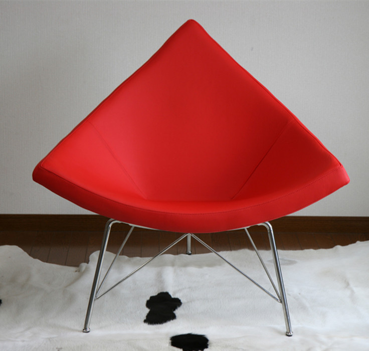 Triangle chair