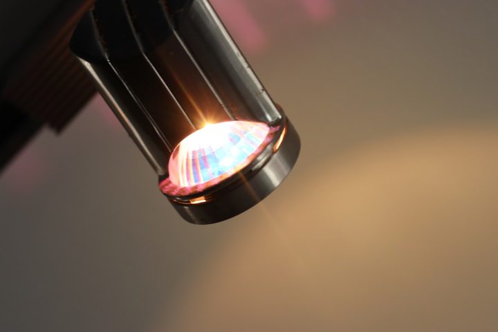 Photo downlight