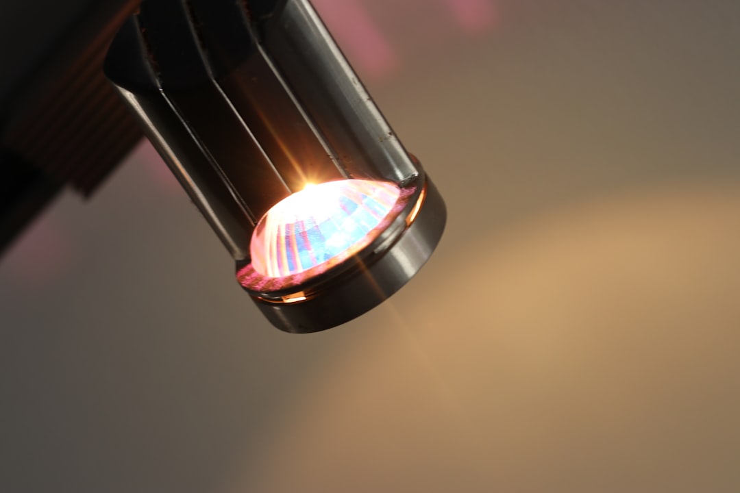 Photo downlight
